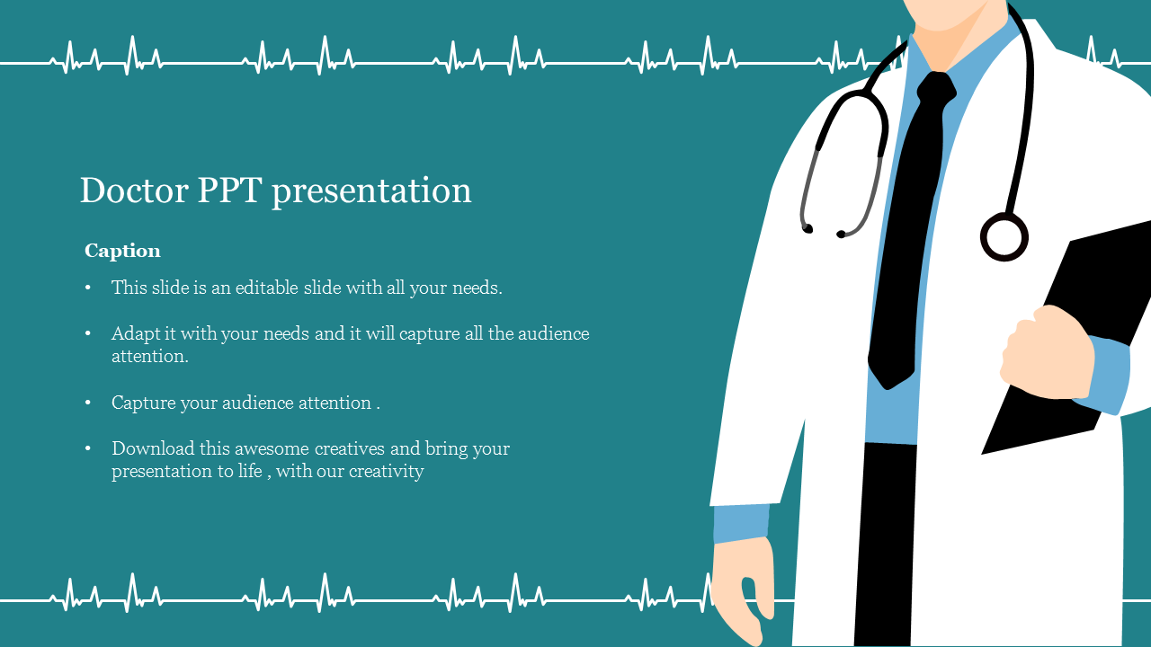 presentation doctor meaning